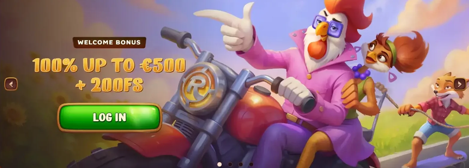 Roostino Casino - Kompletní Recenze 2026